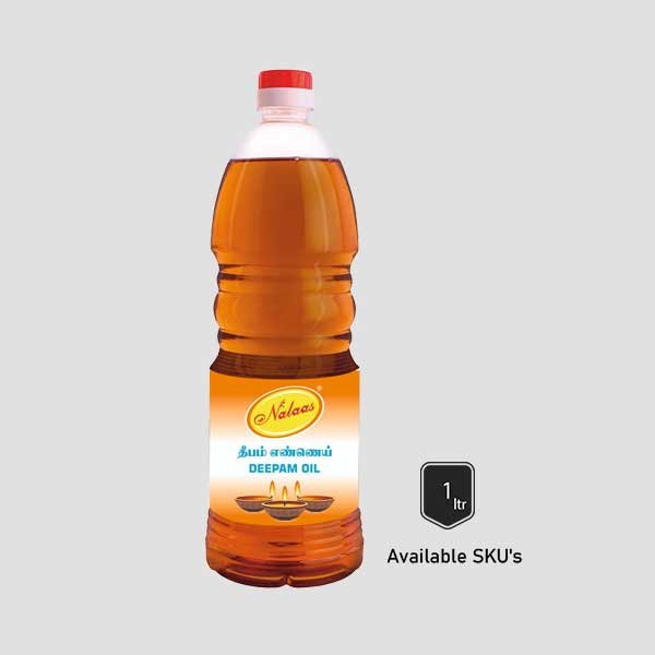Deepam oil