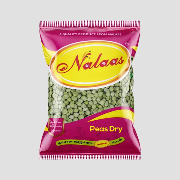 Dry peas