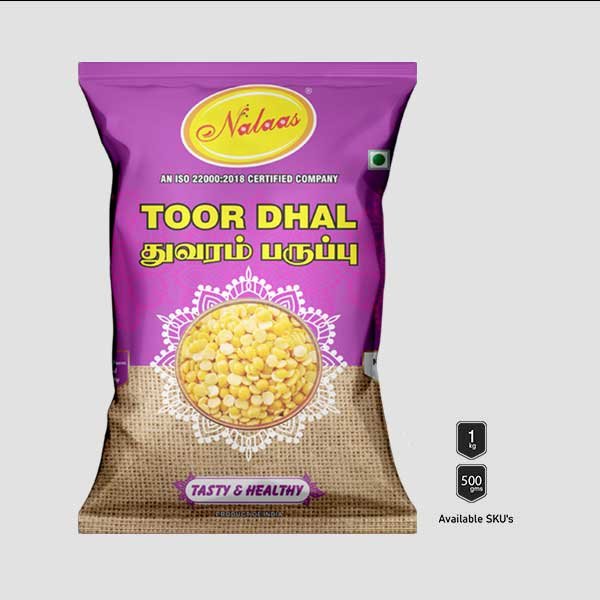 Toor dhal-Red gram
